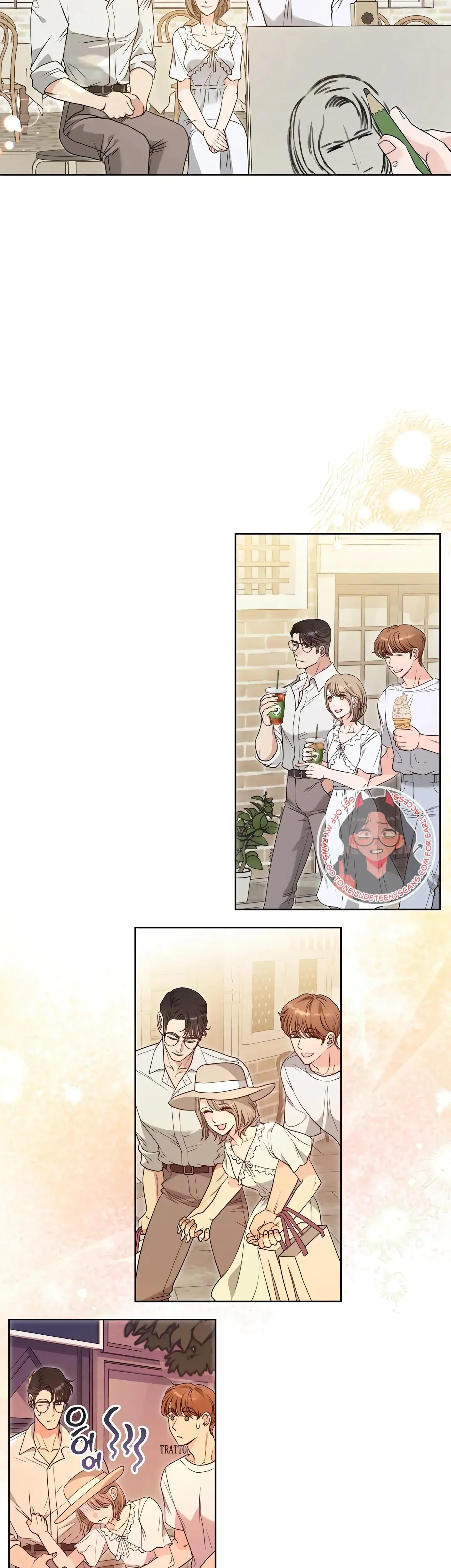 A Night Of Immorality Chapter 37 - Page 9