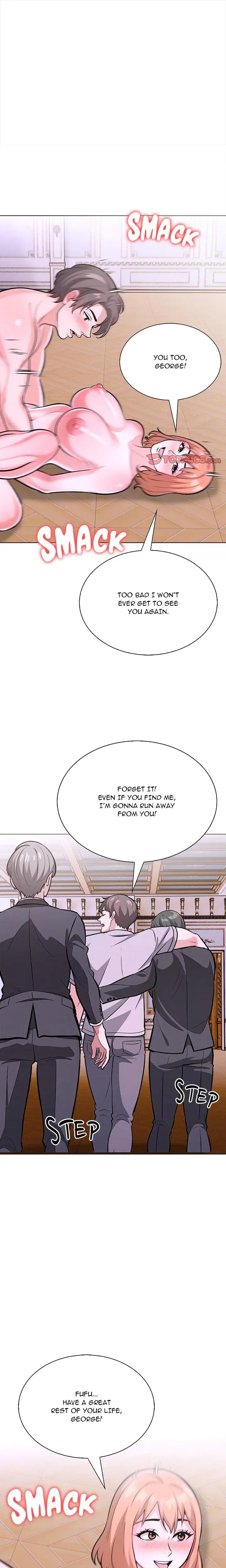 A Night Of Immorality Chapter 39 - Page 1