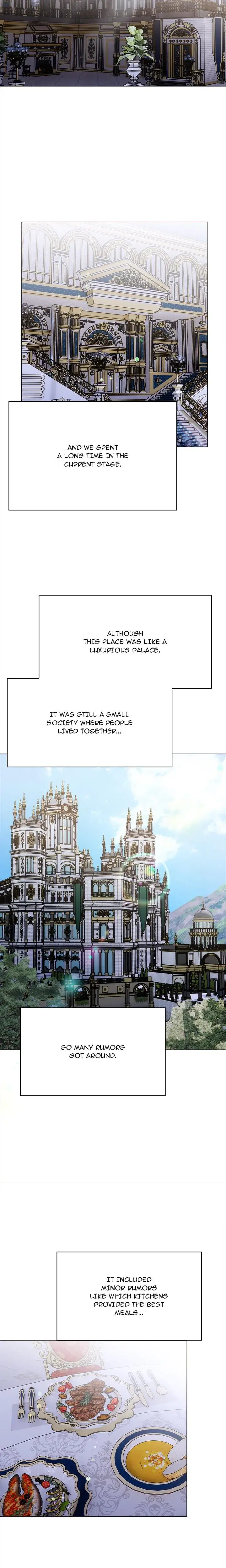 A Night Of Immorality Chapter 39 - Page 10