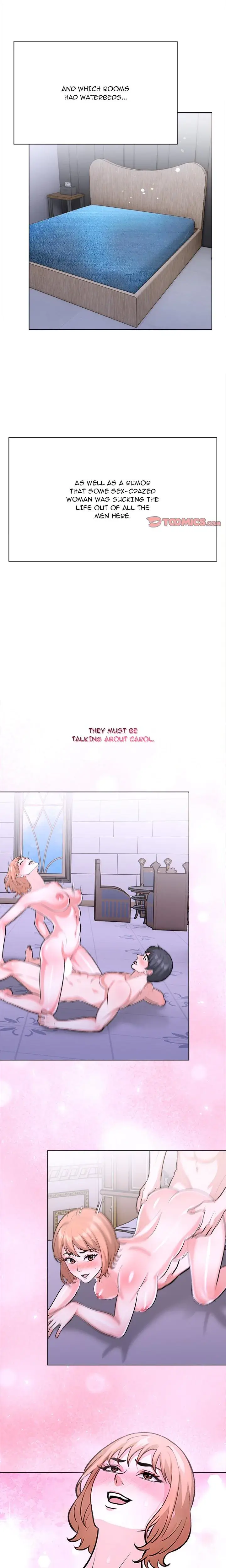A Night Of Immorality Chapter 39 - Page 11