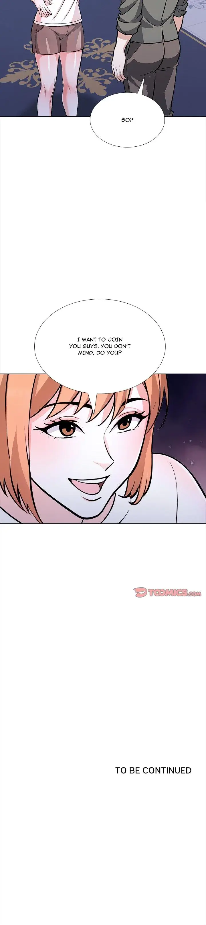 A Night Of Immorality Chapter 39 - Page 21