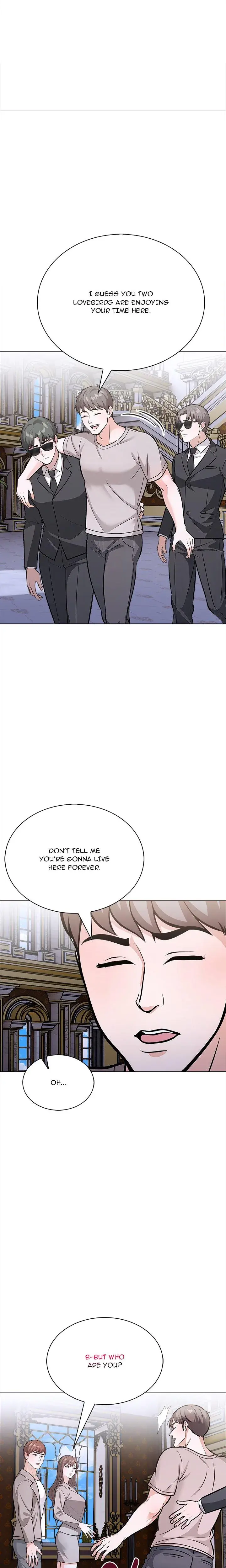 A Night Of Immorality Chapter 39 - Page 5