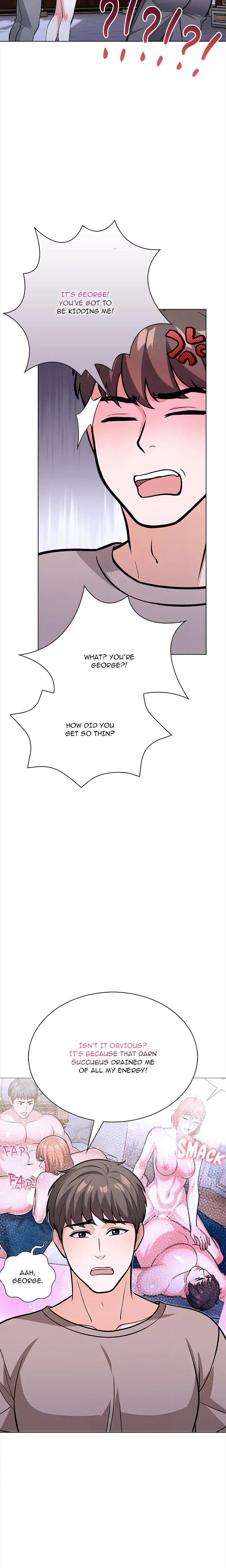 A Night Of Immorality Chapter 39 - Page 6
