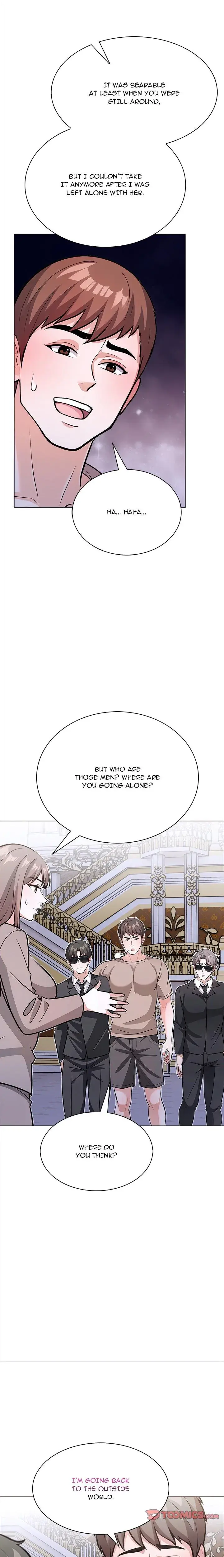 A Night Of Immorality Chapter 39 - Page 7