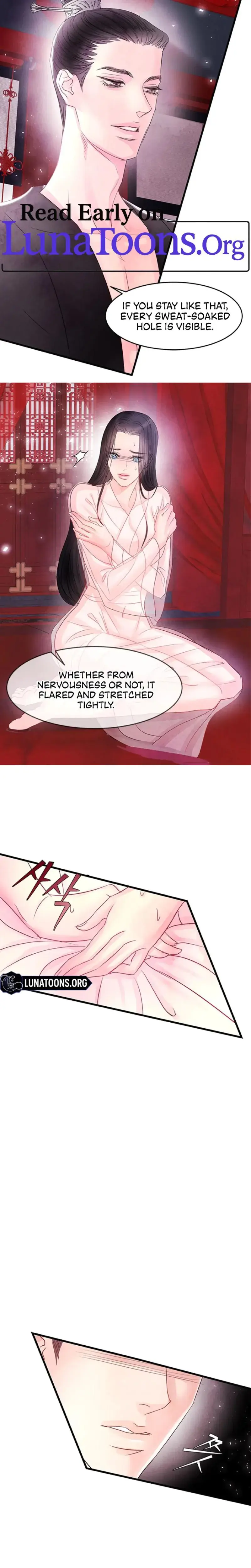 A Night Of Immorality Chapter 4 - Page 1