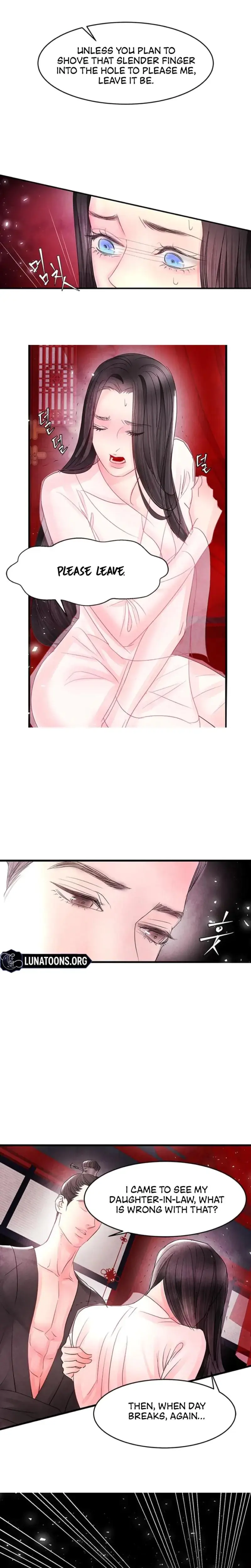 A Night Of Immorality Chapter 4 - Page 2