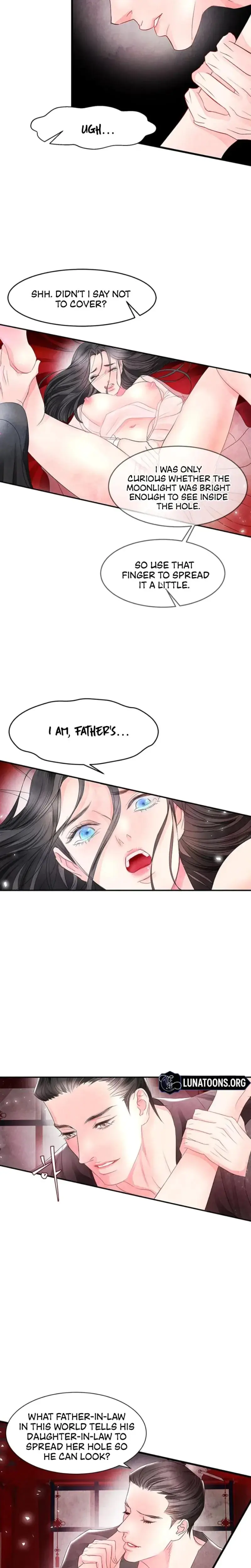 A Night Of Immorality Chapter 4 - Page 5