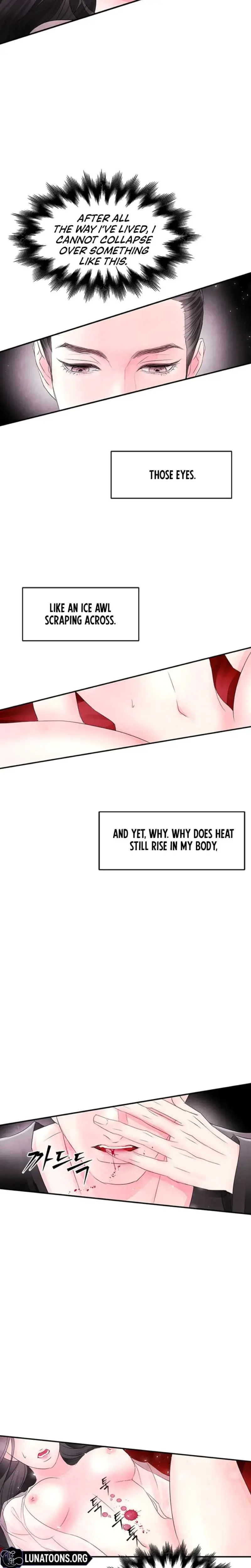 A Night Of Immorality Chapter 4 - Page 7