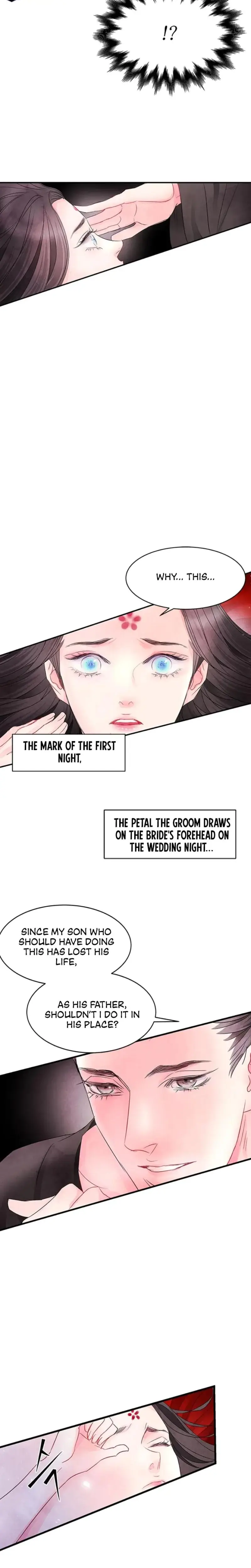 A Night Of Immorality Chapter 4 - Page 8