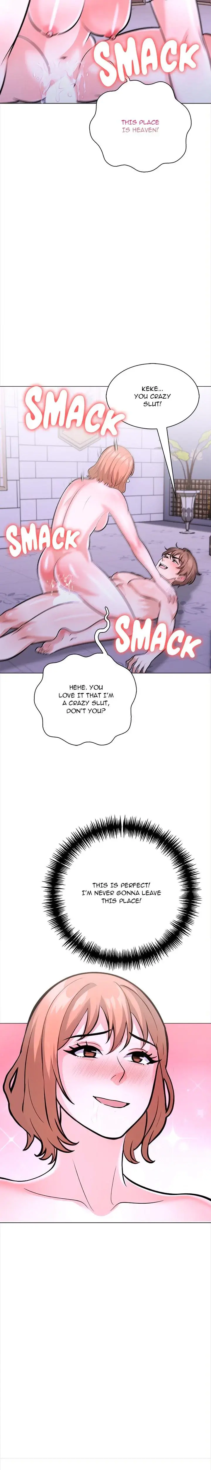 A Night Of Immorality Chapter 40 - Page 10