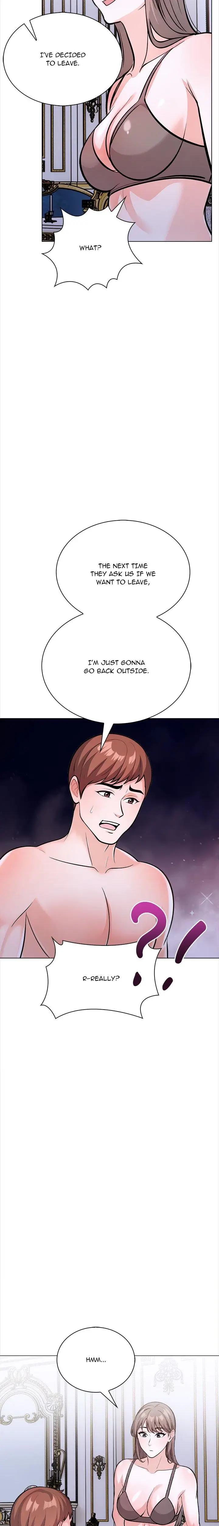 A Night Of Immorality Chapter 40 - Page 14