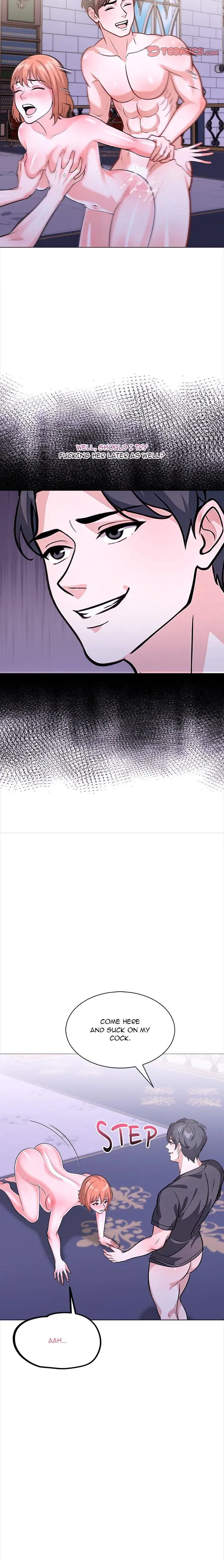 A Night Of Immorality Chapter 40 - Page 5