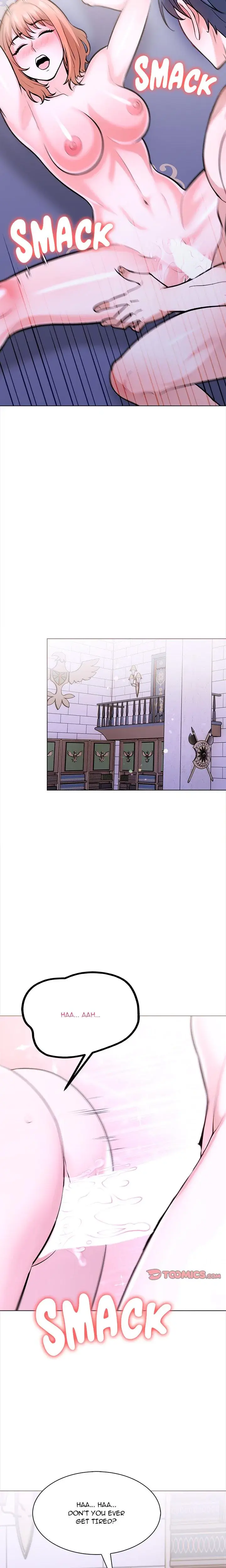 A Night Of Immorality Chapter 40 - Page 8