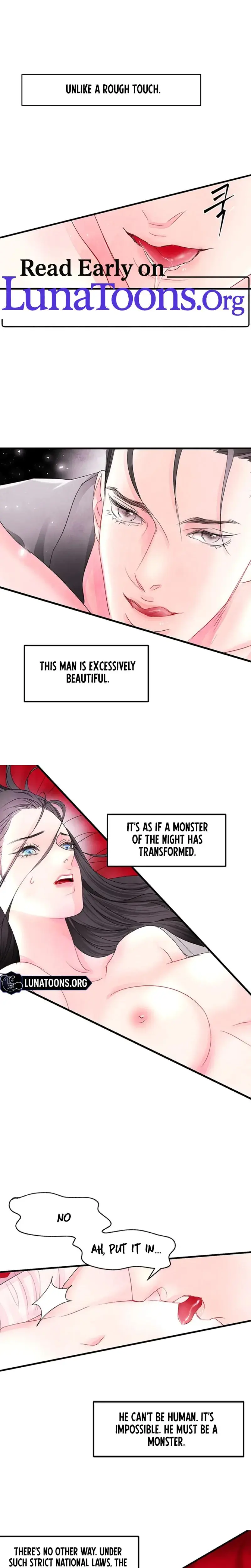 A Night Of Immorality Chapter 5 - Page 1
