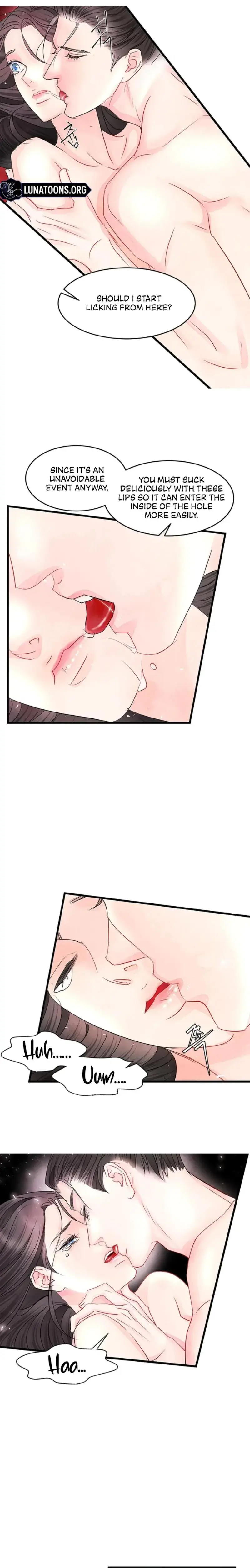 A Night Of Immorality Chapter 5 - Page 11