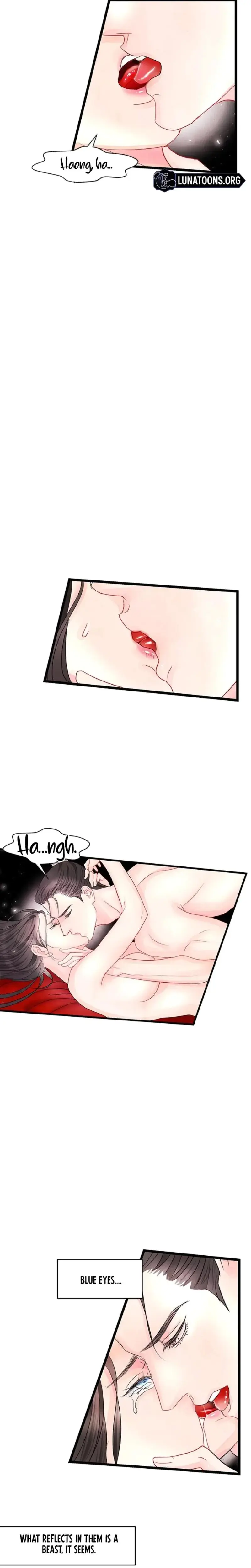 A Night Of Immorality Chapter 5 - Page 12