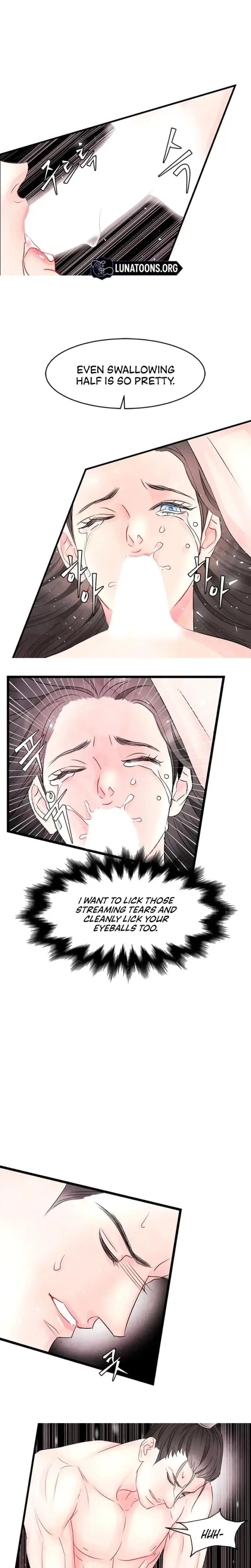 A Night Of Immorality Chapter 5 - Page 14