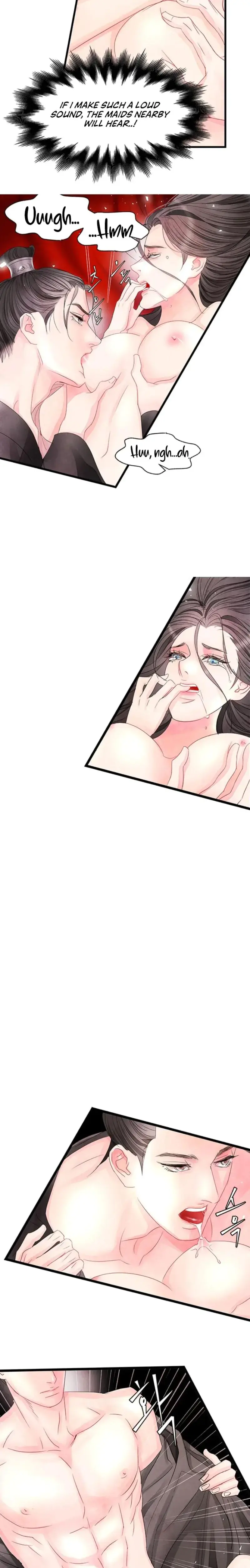 A Night Of Immorality Chapter 5 - Page 6