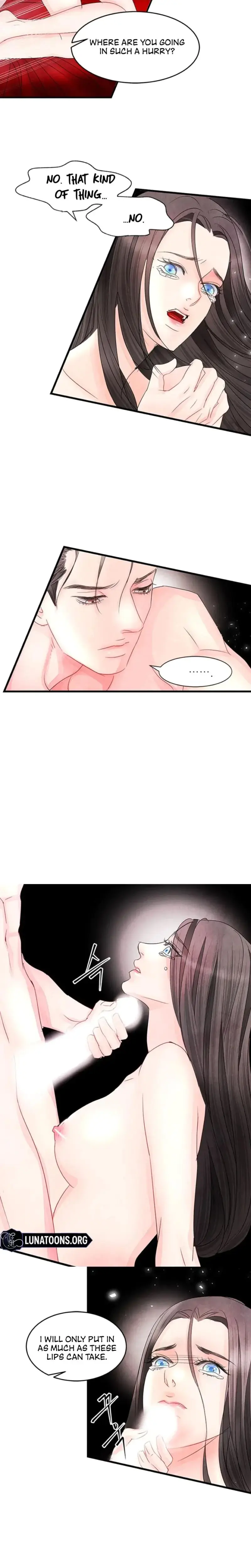 A Night Of Immorality Chapter 5 - Page 8