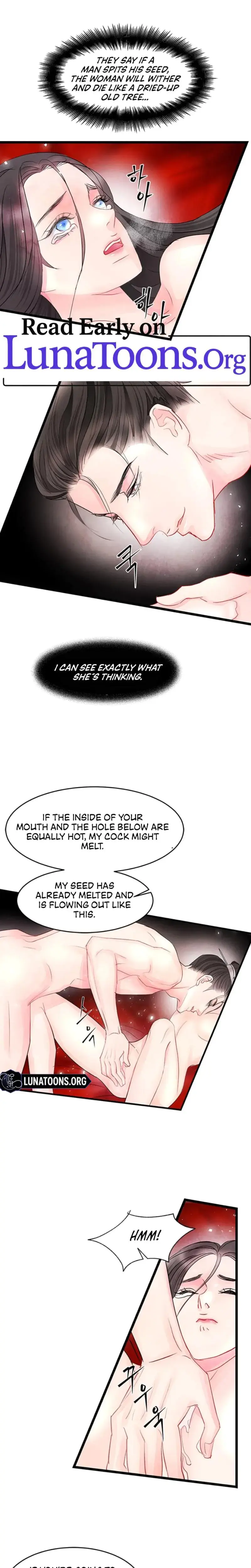 A Night Of Immorality Chapter 6 - Page 1
