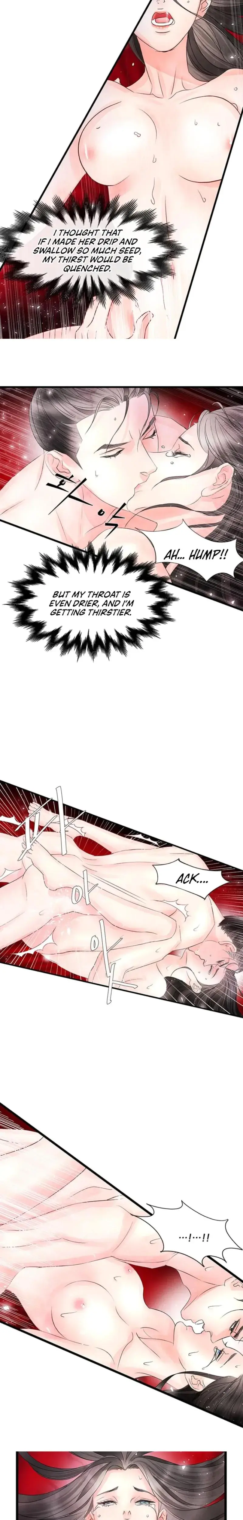 A Night Of Immorality Chapter 6 - Page 12