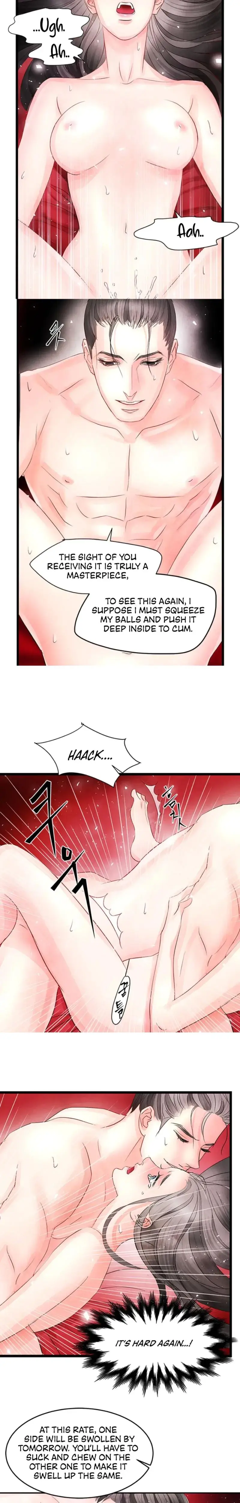 A Night Of Immorality Chapter 6 - Page 13