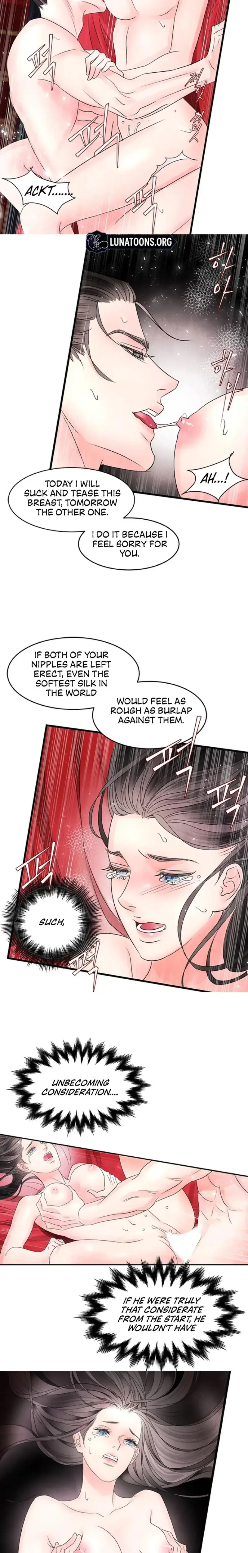 A Night Of Immorality Chapter 6 - Page 15