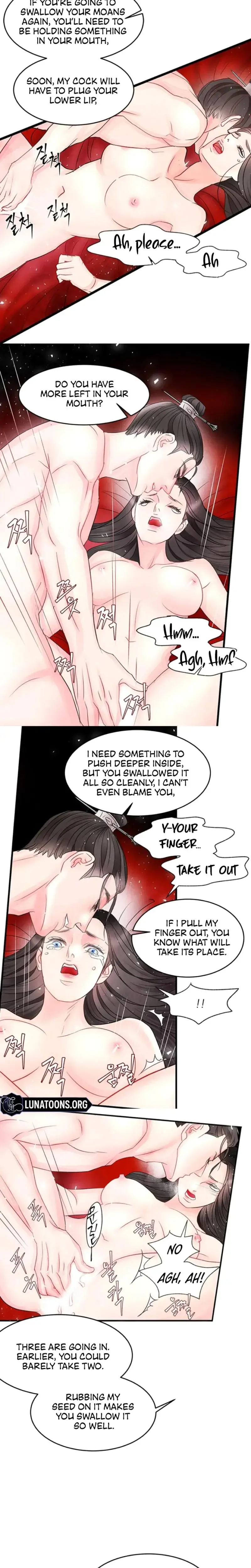 A Night Of Immorality Chapter 6 - Page 2