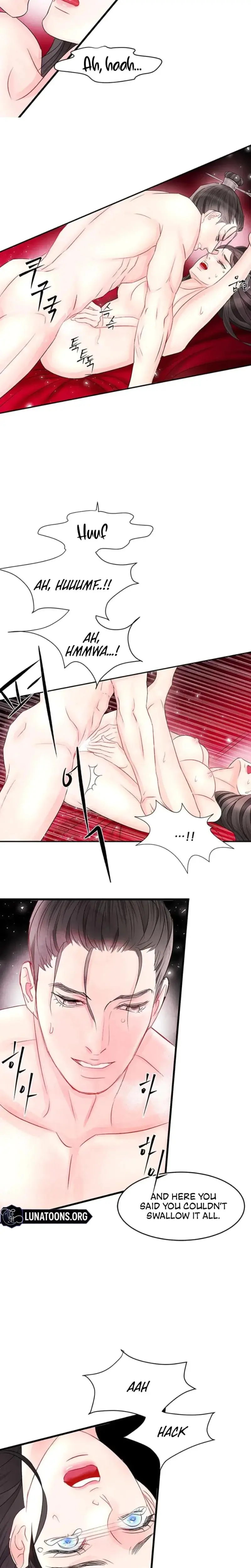 A Night Of Immorality Chapter 6 - Page 8