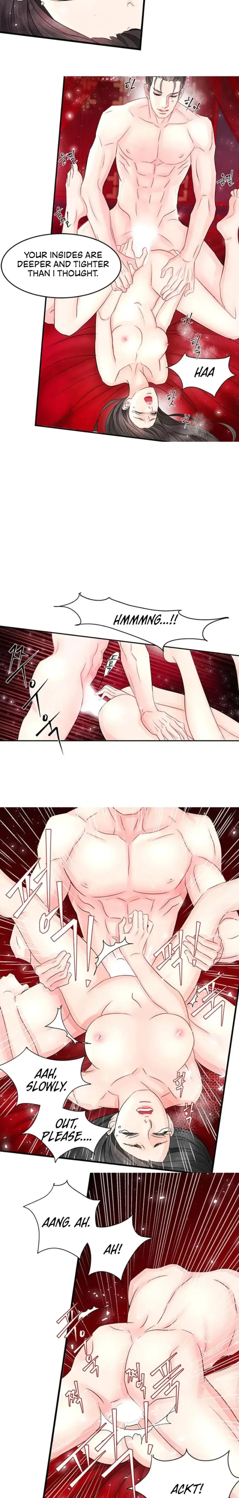 A Night Of Immorality Chapter 6 - Page 9