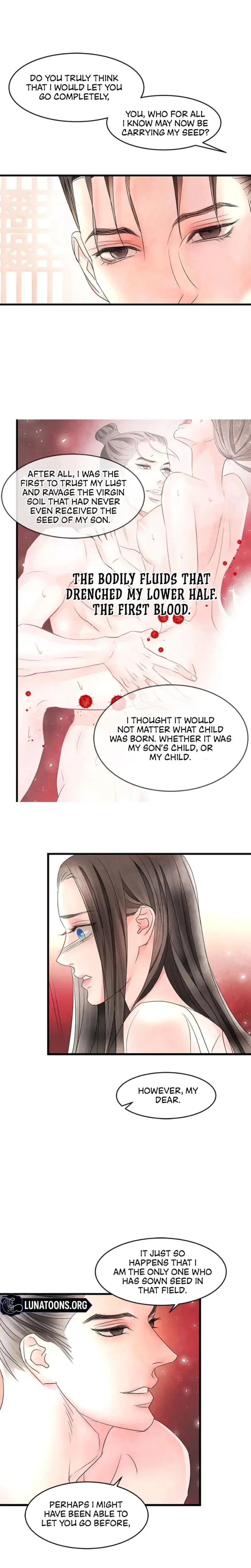 A Night Of Immorality Chapter 7 - Page 10