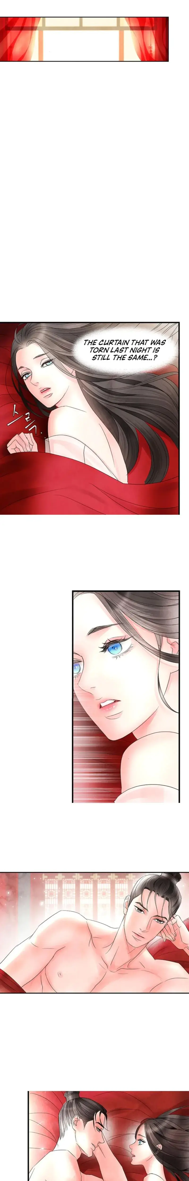 A Night Of Immorality Chapter 7 - Page 3