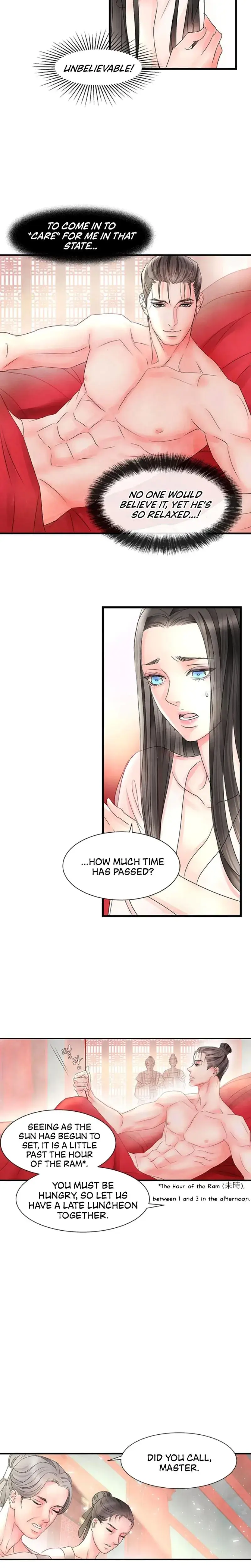 A Night Of Immorality Chapter 7 - Page 6