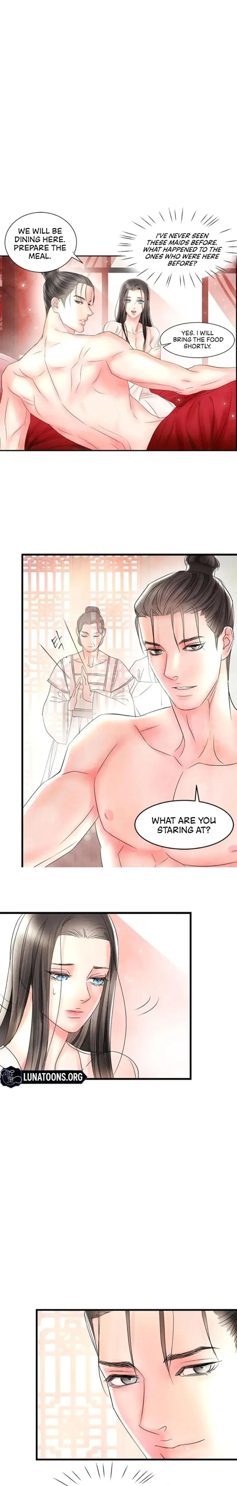 A Night Of Immorality Chapter 7 - Page 7