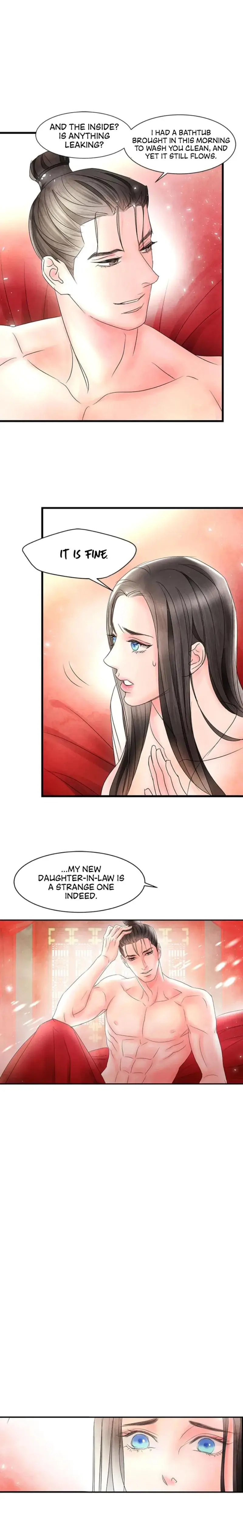 A Night Of Immorality Chapter 7 - Page 9