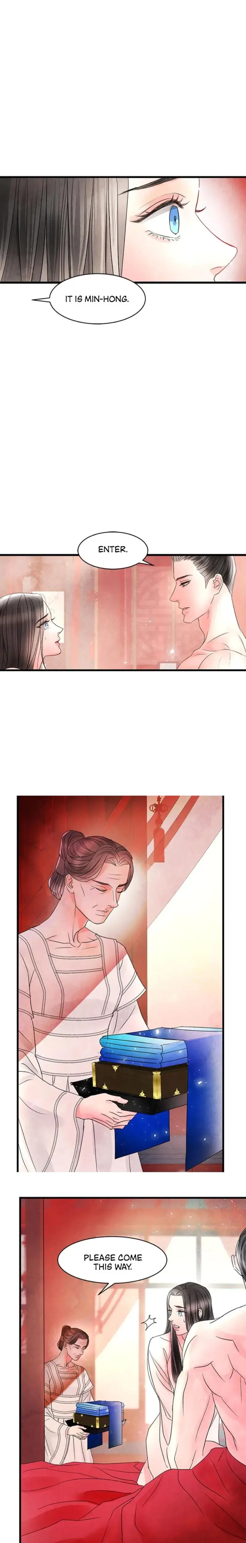 A Night Of Immorality Chapter 8 - Page 10