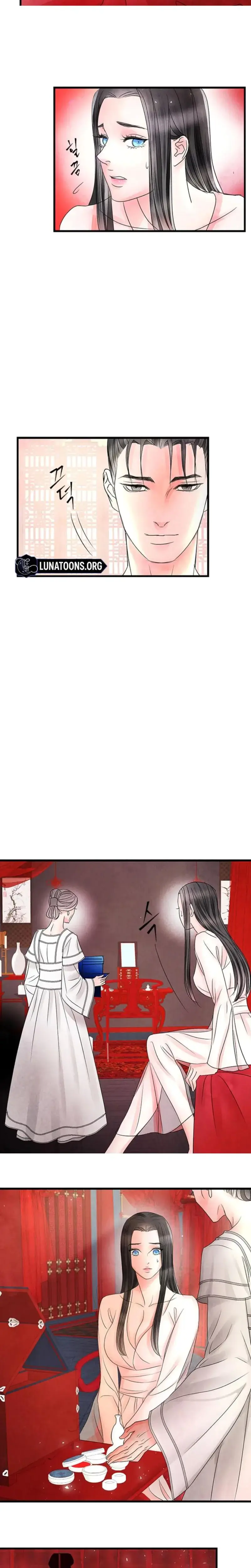 A Night Of Immorality Chapter 8 - Page 11