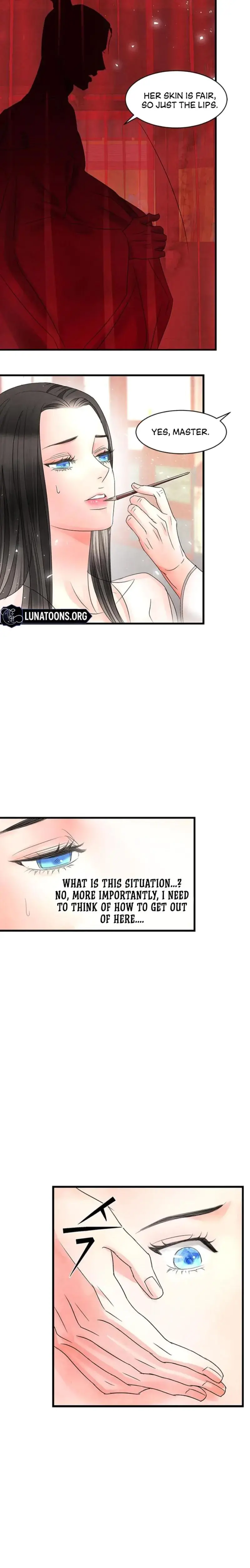 A Night Of Immorality Chapter 8 - Page 12