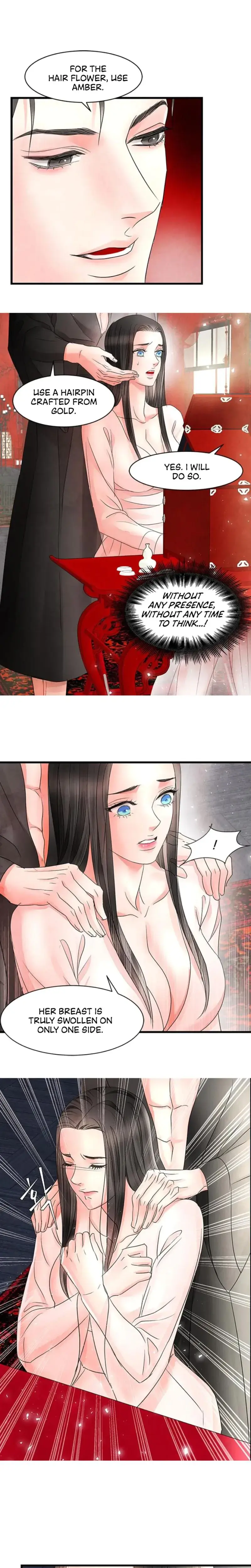 A Night Of Immorality Chapter 8 - Page 13