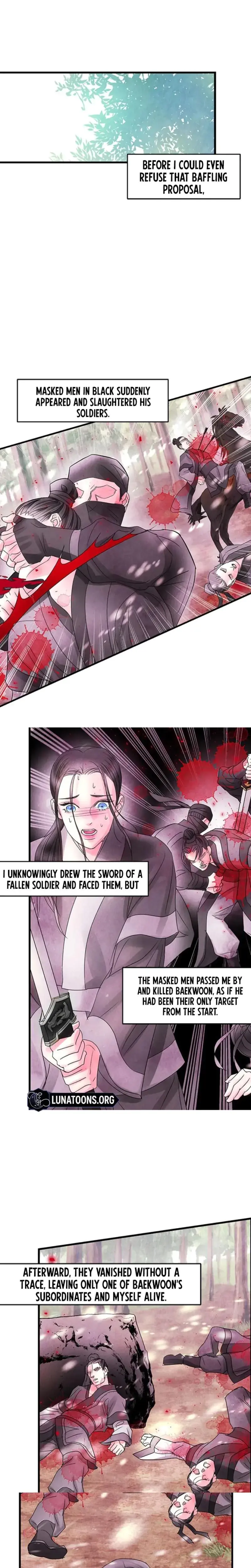 A Night Of Immorality Chapter 8 - Page 2