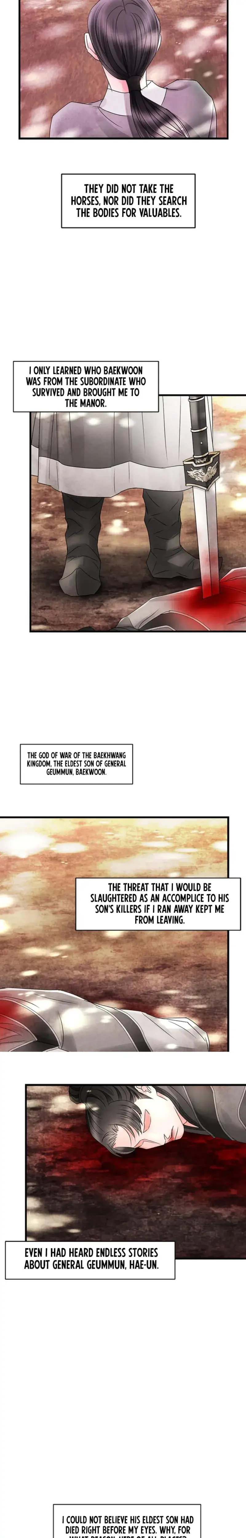 A Night Of Immorality Chapter 8 - Page 3
