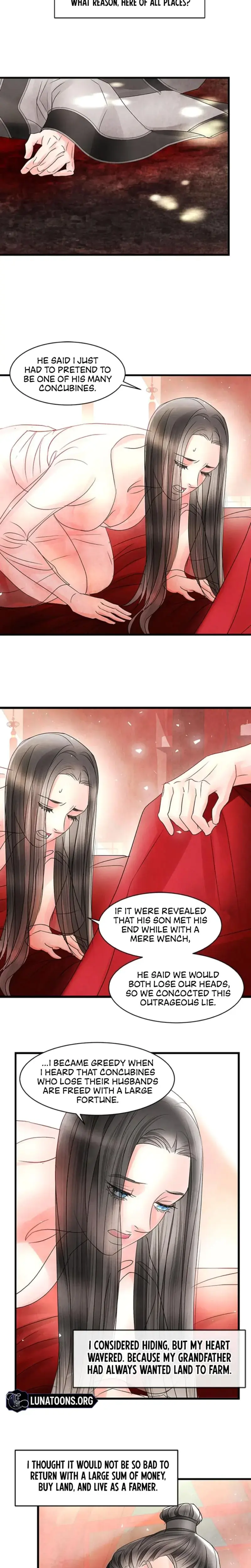 A Night Of Immorality Chapter 8 - Page 4