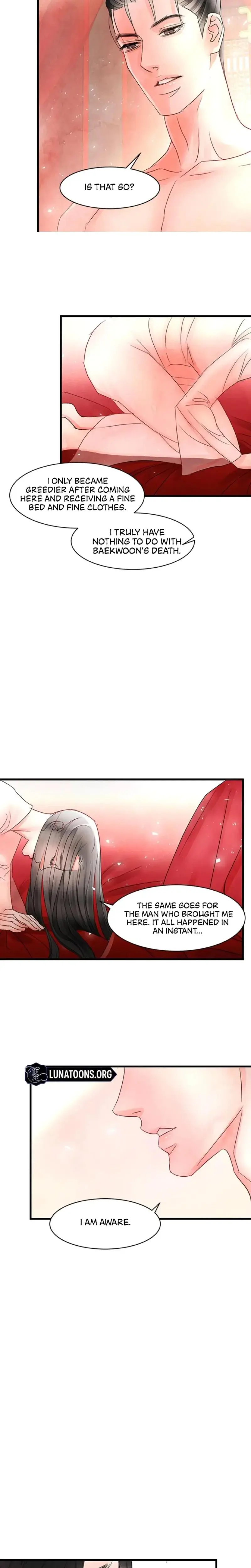 A Night Of Immorality Chapter 8 - Page 5