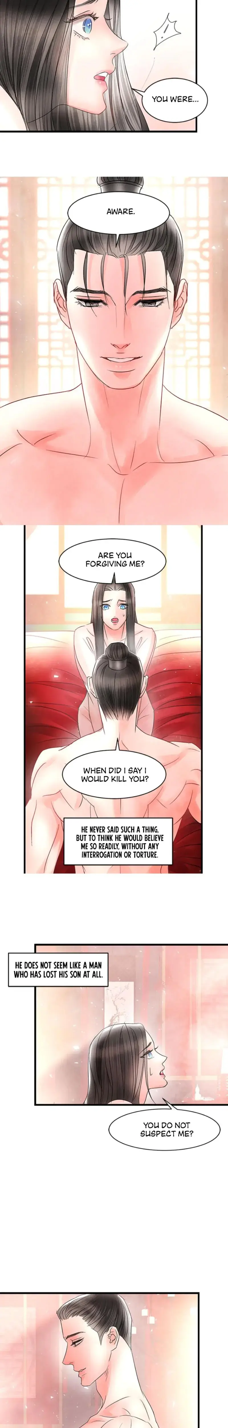A Night Of Immorality Chapter 8 - Page 6