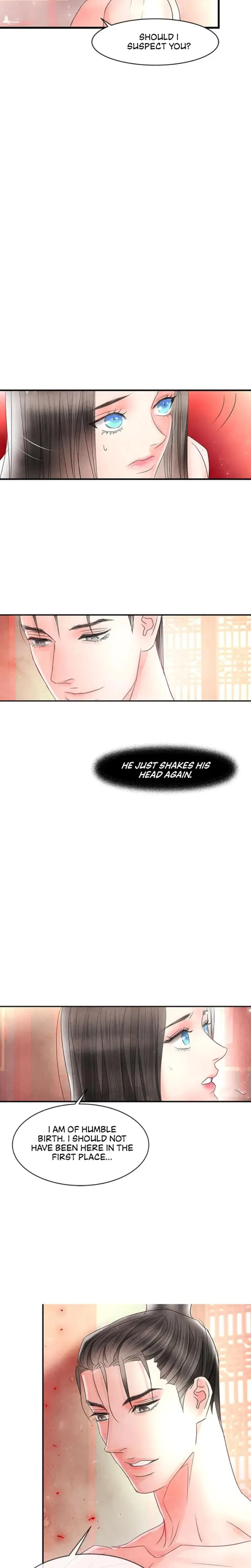 A Night Of Immorality Chapter 8 - Page 7