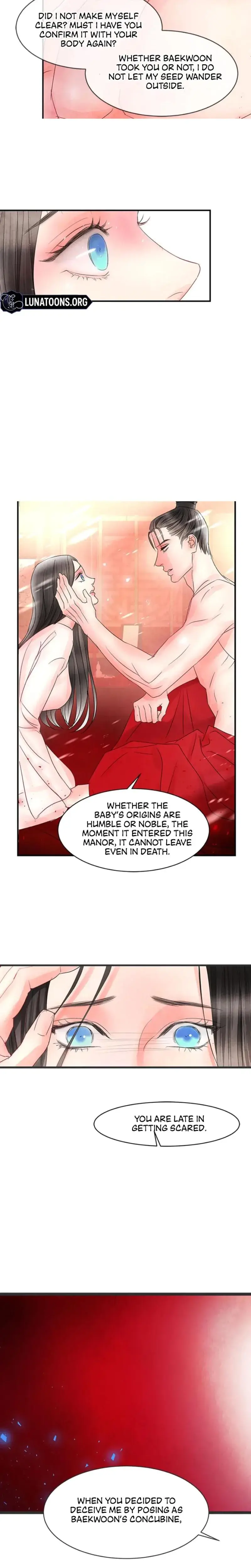 A Night Of Immorality Chapter 8 - Page 8