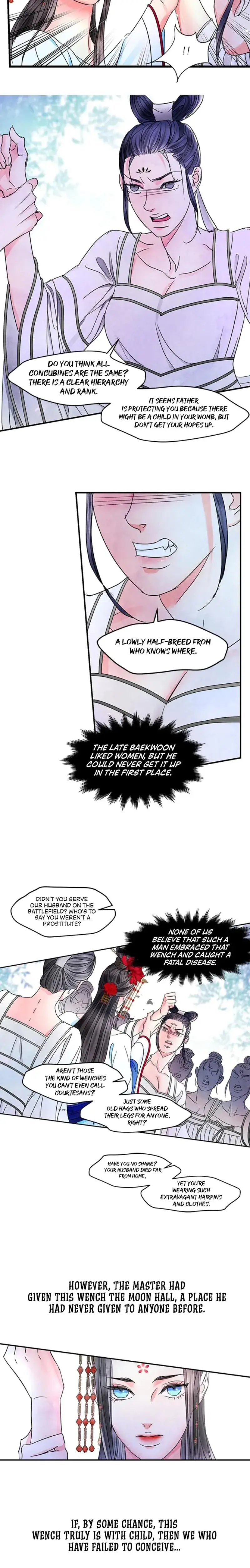 A Night Of Immorality Chapter 9 - Page 11