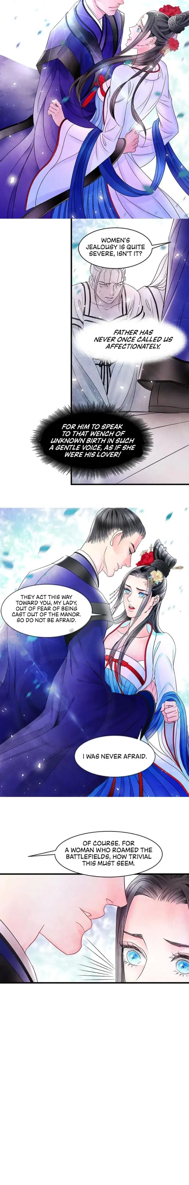 A Night Of Immorality Chapter 9 - Page 16