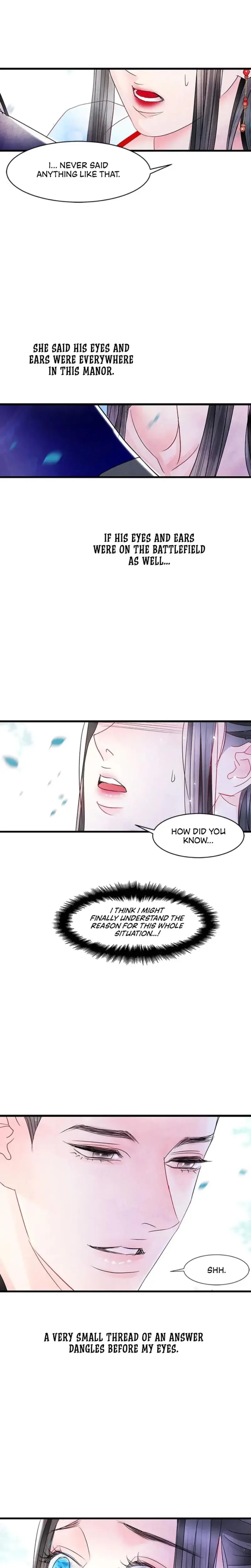 A Night Of Immorality Chapter 9 - Page 17