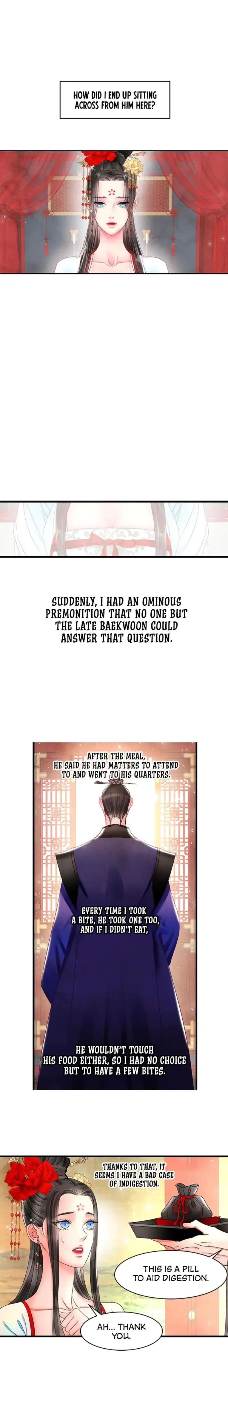A Night Of Immorality Chapter 9 - Page 2